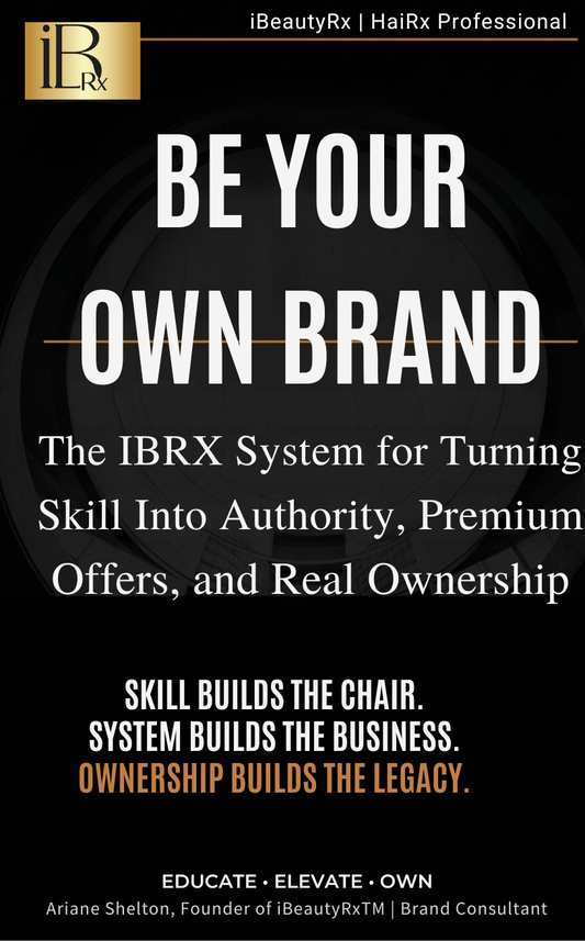 IbRx Be Your Own Brand